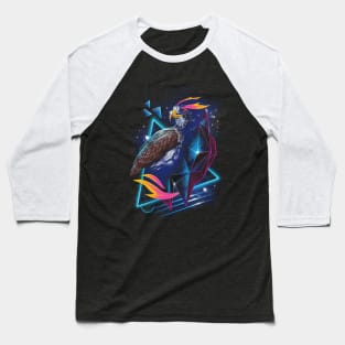 Rad Hawk Baseball T-Shirt